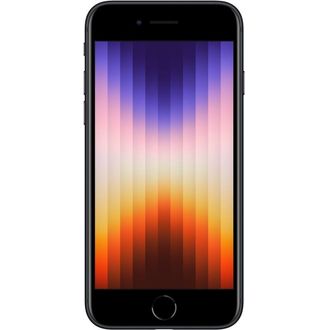 Apple iPhone SE (2022) 128GB Mitternacht