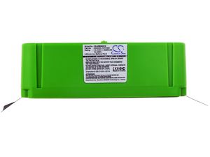 Akkumulátor a Irobot Roomba 614, 985, 5200mAh
