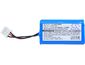Baterie pro Drummond Scientific 4-000-36, Pipet-Aid Xl, 700 mAh, Li-Ion