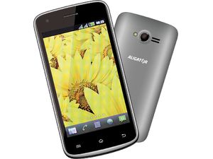 Aligator S4000 DUO, сив