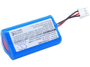 Baterie pro Drummond Scientific 4-000-36, Pipet-Aid Xl, 700 mAh, Li-Ion