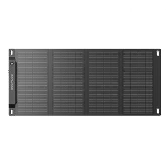 EcoFlow 28W prenosni sončni panel (tip C)