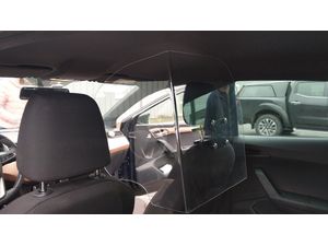 Brodit montážní konzole na opěrku hlavy VESA, rozteč 95-211 mm