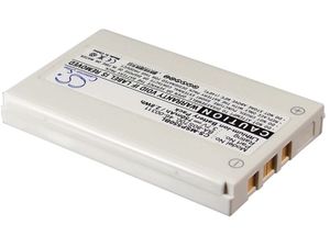 Baterie pentru Cipherlab 8300-L, Metrologic MK5502 (eq. BA-80S700), 750mAh