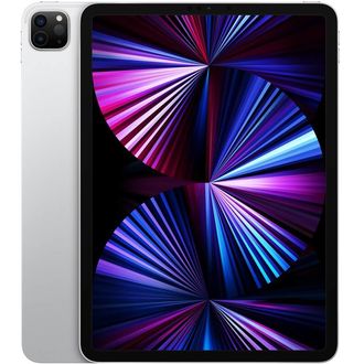 Apple iPad Pro 11" (2021) Wi-Fi + Cellular 512 GB ezüst