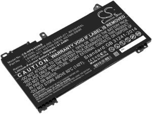 Батерия за HP Pavilion x360 14 Convertible и ProBook 455 G7, 3600 mAh, Li-Pol