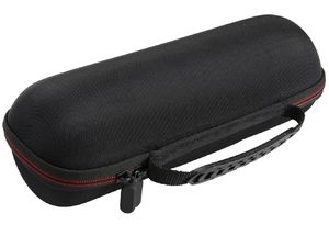 Kabellose Lautsprechertasche, schwarz