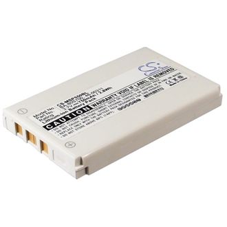 Baterie pentru Cipherlab 8300-L, Metrologic MK5502 (eq. BA-80S700), 750mAh