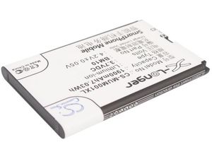 Akkumulátor a következőhöz: Xiaomi 1S, 2S, M1, MI-One Plus, 1900 mAh, Li-Ion