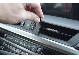 Brodit Suport de montare ProClip pentru Lexus ES Series 19-21, pe centru