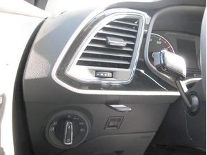 Brodit ProClip montážní konzole pro Seat Leon 13-20, vlevo pod mřížku ventilace