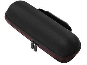 Kabellose Lautsprechertasche, schwarz