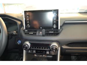 Brodit Монтажна скоба ProClip за Toyota RAV 4 19-24/Suzuki Across 21-24, по средата