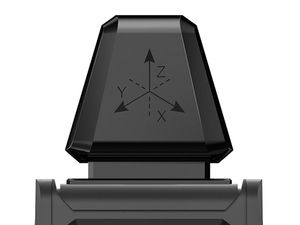 Mestek EMF02R професионален детектор на електромагнитни полета