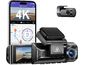 AZDOME M550 Pro 4K Dash Cam sada se zadní kamerou