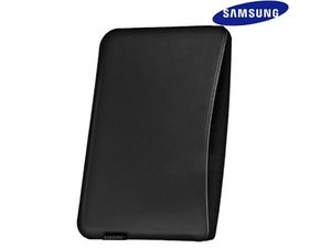Samsung EFC-1B1L Black kožené pouzdro pro TAB 10.1
