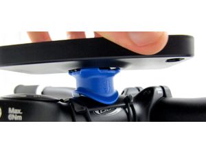 Quad Lock držák na kolo nebo motorku BikeMountPro pro uchycení telefonu na řídítka