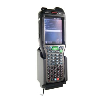 Brodit държач за кола за Honeywell Dolphin 99EX без калъф, със зареждане от запалката