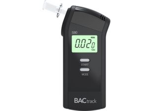 BACtrack S80 Pro professionelles Alkoholtestgerät
