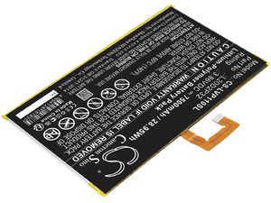Baterie pentru Lenovo Tab P11, TB-J606f, TB-J607z și altele, 7500mAh , Li-Pol