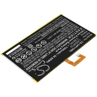Батерия за Lenovo Tab P11, TB-J606f, TB-J607z и други, 7500mAh , Li-Pol