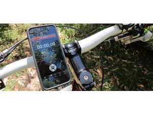 Quad Lock Bike Kit na kolo nebo motorku na řídítka pro uchycení iPhone 5/5S/SE