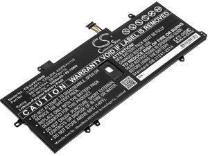 Baterie pro Lenovo ThinkPad X1 Carbon, ThinkPad X1 Yoga Gen 5, Gen 4,3200 mAh, Li-Pol
