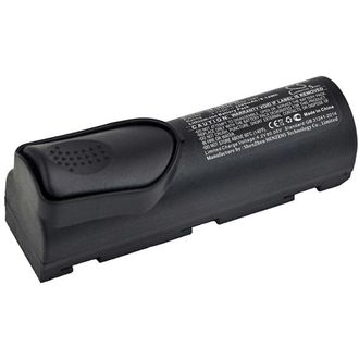 Baterie pentru Testo 310, 320, 327 și altele, 2200 mAh, Li-Ion
