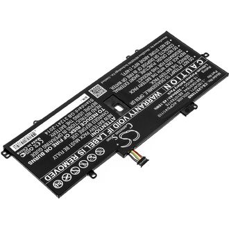 Baterie pentru Lenovo ThinkPad X1 Carbon, ThinkPad X1 Yoga Gen 5, Gen 4, 3200 mAh, Li-Pol