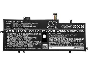 Baterie pro Lenovo ThinkPad X1 Carbon, ThinkPad X1 Yoga Gen 5, Gen 4,3200 mAh, Li-Pol