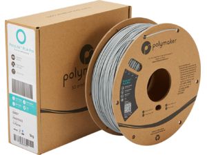 Polymaker PolyLite PLA PRO Grey