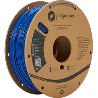 Polymaker PolyLite PLA PRO Blue