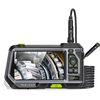 Teslong NTS500 Endoskop mit 5" IPS Display, 8mm Sonde, Doppelkamera, 3m Kabel, gebraucht