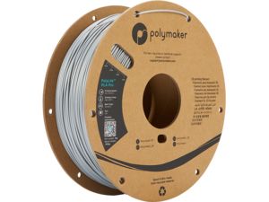 Polymaker PolyLite PLA PRO Silver
