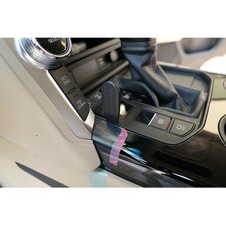 Brodit Монтажна скоба ProClip за Toyota LandCruiser 300 21-23, център отляво надолу