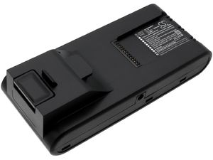 Baterija za Cecotec 2500 Ultimate Ergowet, 2500 X-Trem in druge, 3000 mAh, Li-Ion