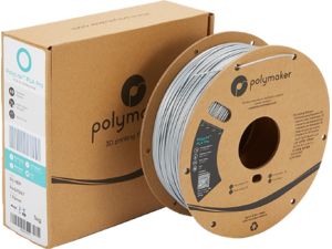 Polymaker PolyLite PLA PRO Silver
