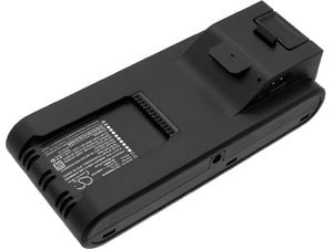 Baterija za Cecotec 2500 Ultimate Ergowet, 2500 X-Trem in druge, 3000 mAh, Li-Ion