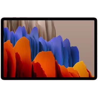 Samsung Galaxy Tab S7+ 5G 128GB, brązowy