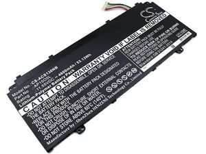 Akkumulátor Acer Aspire S13, Chromebook R13, 4600mAh