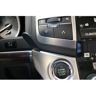 Brodit Монтажна скоба ProClip за Toyota LandCruiser V8 08-15, централна лява