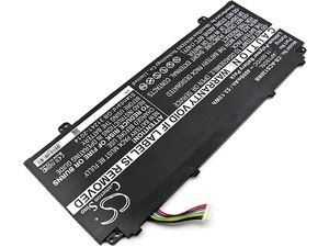 Akkumulátor Acer Aspire S13, Chromebook R13, 4600mAh