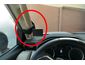 Brodit ProClip montážní konzole pro Toyota LandCruiser 300 21-23, vlevo na sloupek