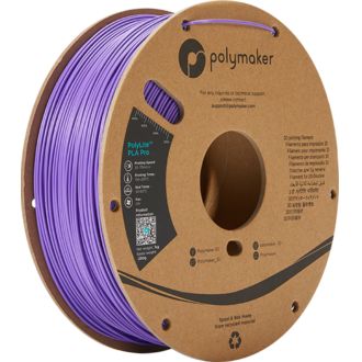 Polymaker PolyLite PLA PRO Purple