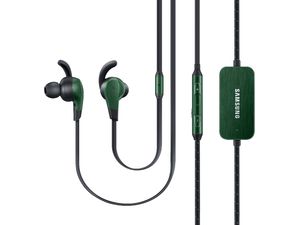 Samsung stereo sluchátka do ucha EO-IG950B (ANC), 3,5 mm, zelená