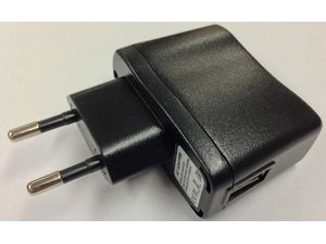 Kidigi cestovní nabíječka micro USB, 1000mA