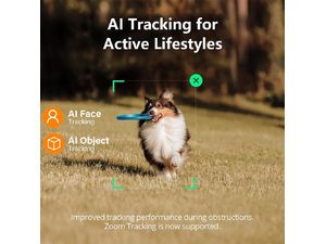 HOHEM iSteady X3 сив, с нарушена опаковка