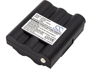 Baterie pentru Alan G7, seria Midland GTX (eq. BATT-5R), 700mAh
