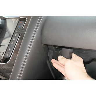 Brodit Монтажна скоба ProClip за Nissan Patrol 20-21, централно дясно