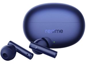 realme Buds Air 5, modrá